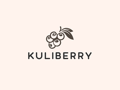 Kuliberry Logo Branding Design - Syeda Saleha