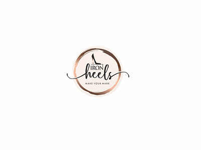 iron heels logo