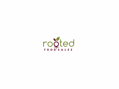 food sales logo