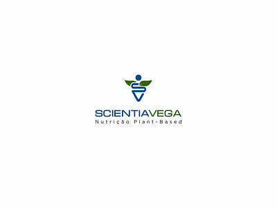 vegan nutrition specialist logo