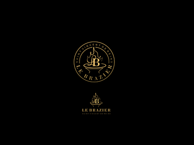 le brazier logo