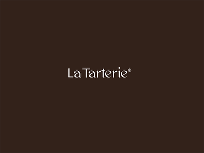 La Tarterie logo