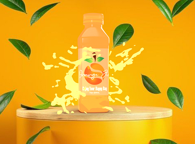 Orange Juice application branding design graphic design illustration logo motion graphics portfolio ui uidesign uiux uiuxdesign ux vector
