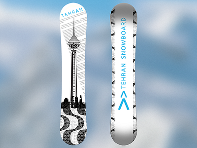 Tehran Snowboard