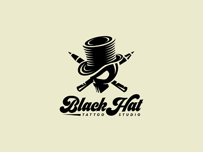 Black Hat.Tattoo studio