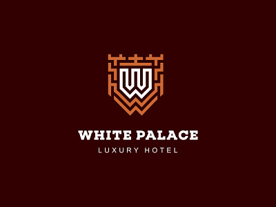 White Palace. Luxury hotel