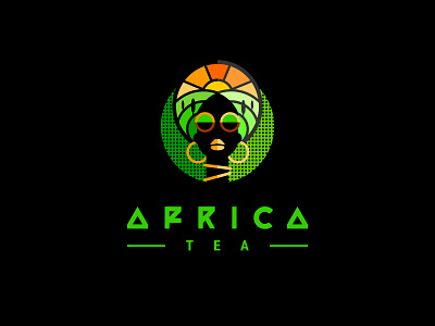 Аfrica branding design illustration logo logodesign logofolio logosmyk logotype ui vector