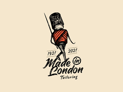 Made in London branding design illustration logo logodesign logofolio logosmyk logotype london ui vector