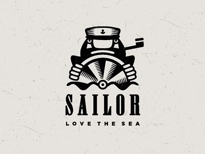 Sailor branding design illustration logo logodesign logofolio logosmyk logotype ui vector