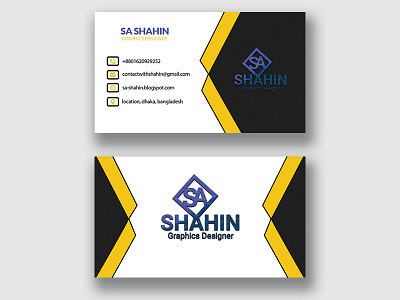 #1 Clean Clear Business Card Design Templates