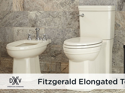 Get Great Deals on DXV Fitzgerald Bathroom Items