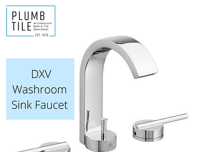 Buy DXV Washroom Sink Faucet