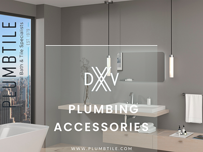 Buy DXV Plumbing Accessories At Plumbtile