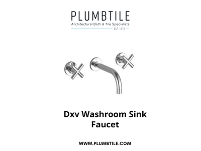 Dxv Washroom Sink Faucet | Plumbtile