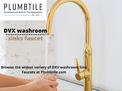 Buy dxv washroom sink faucet Online