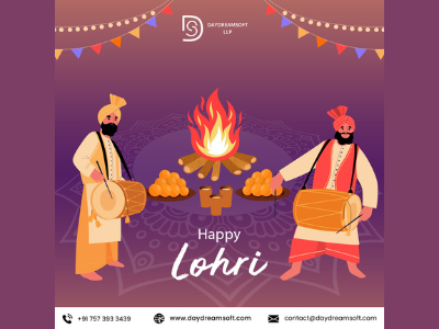 Happy Lohri