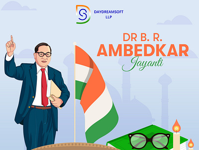 Dr B.R.Ambedkar