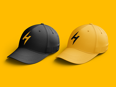 SnapHero - Low apparel baseball cap identity logo monogram snapback snaphero swag