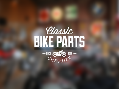 Classic Bike Parts Cheshire