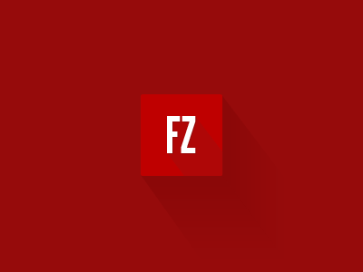 Filezilla filezilla flat icon shadow
