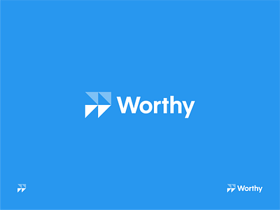 Worthy by Damian Kidd on Dribbble