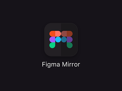 figma mirror ios