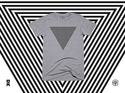 Tri-moire apparel design graphic design moire tshirt tshirt design