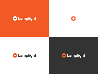 Lamplight brand identity identity inspiration lamp lamplight light logo logo design