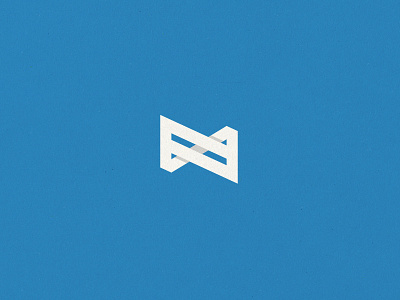 N branding identity logo mark n typography