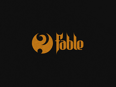 Fable Final Logo