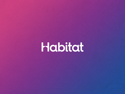 Habitat by Damian Kidd on Dribbble