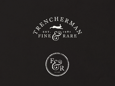 Trencherman Fine & Rare