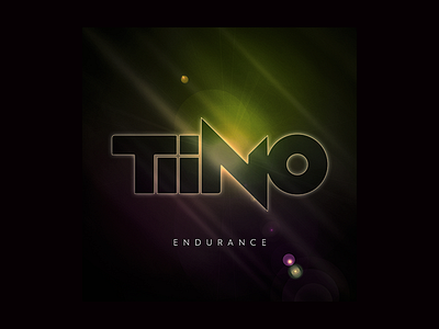 Tiino - Endurance dj identity logo mp3 music record