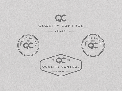 Quality Control - Apparel