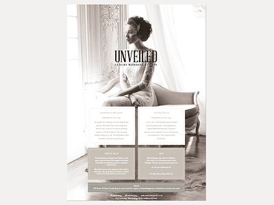 Unveiled Events