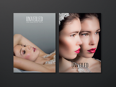 Unveiled Issue 3