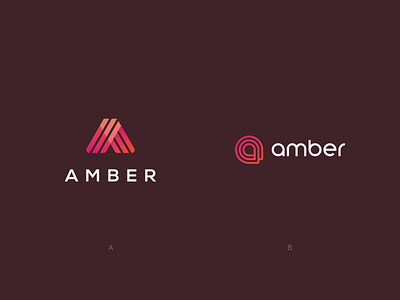 Amber A or B