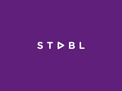 Stabl WIP branding hub identity logo play podcasts