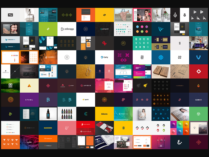 What a year! by Damian Kidd on Dribbble