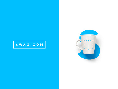 swag.com art direction branding identity logo logo design merchandise swag visual