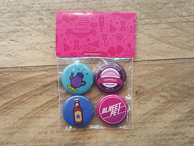 Button Badges