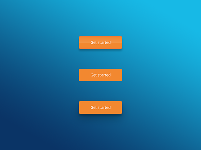 Which one??? buttons ui user interface web 2.0 web design