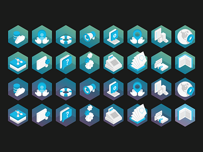 Hexicons