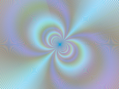 Nucleus circle colours core distortion experimentation geometric illusion nucleus optical pattern