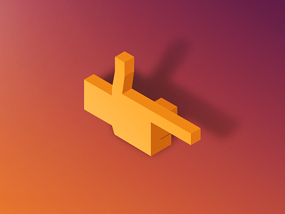 It's rude to point api ecommerce gradient isometric moltin shadow