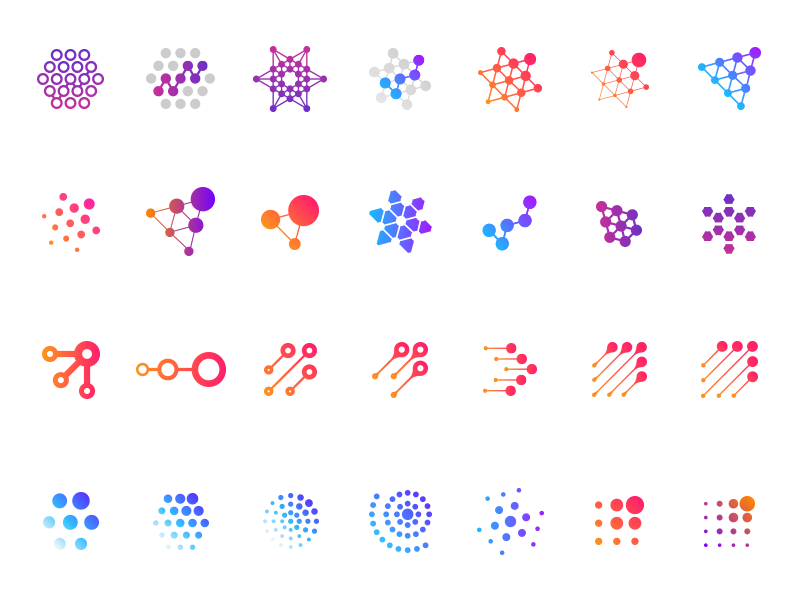 Iteration by Damian Kidd on Dribbble