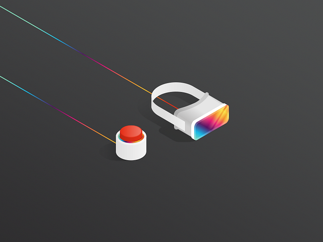 API Devices by Damian Kidd on Dribbble