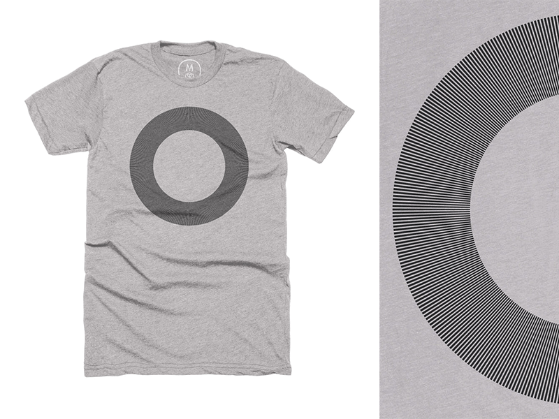 Nucleus T-shirt by Damian Kidd on Dribbble