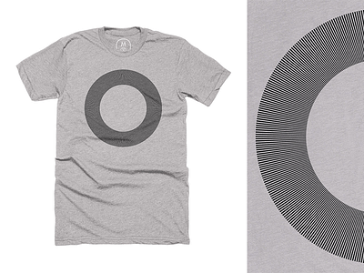 Nucleus T-shirt cotton bureau design geometric t shirt tshirt