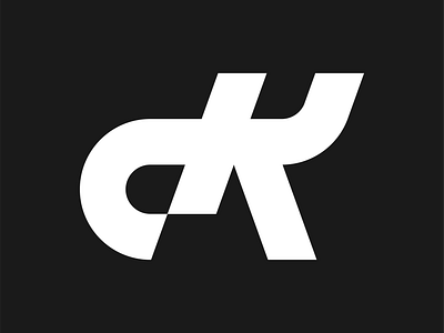 Dk By Damian Kidd On Dribbble